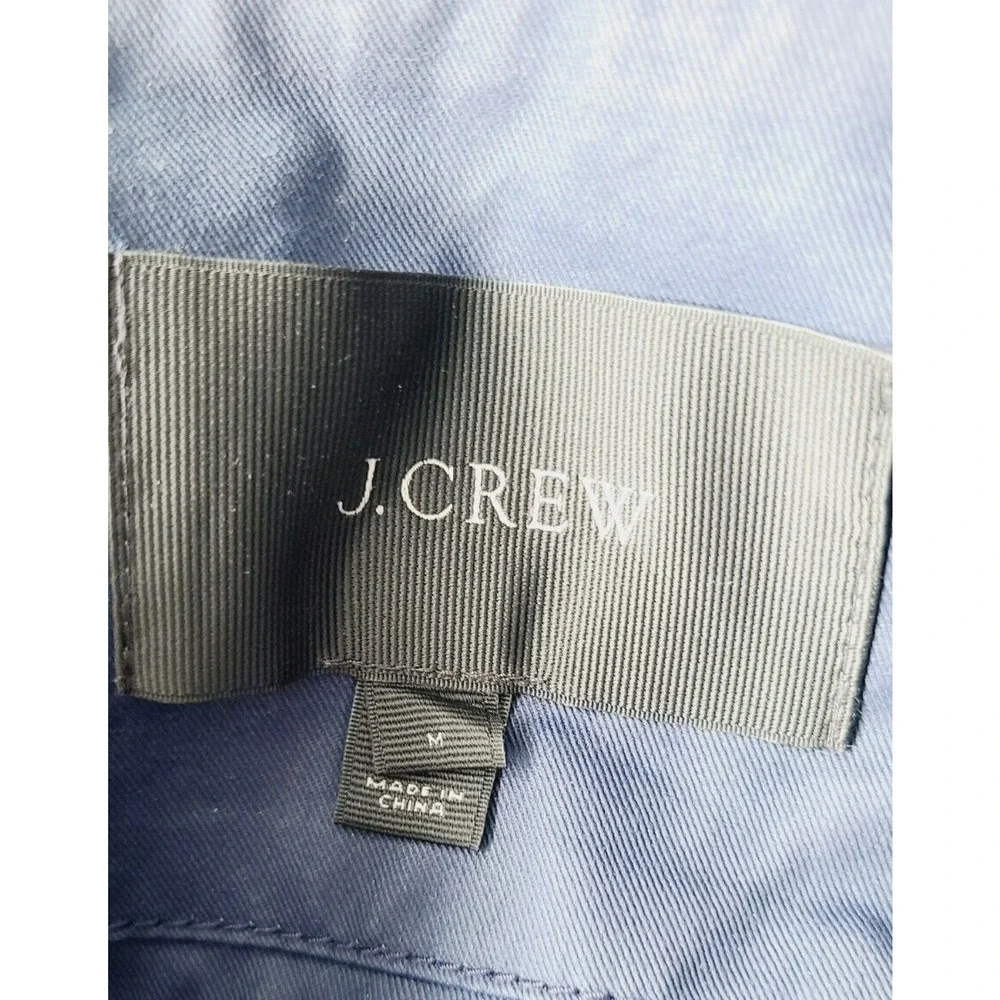 J. Crew Full Zip Jacket‎ Size M